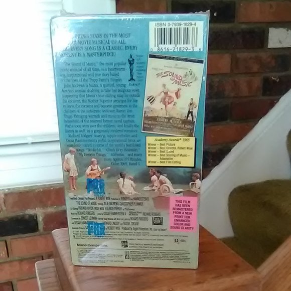 Sound of Music/VHS - Picture 3 of 5